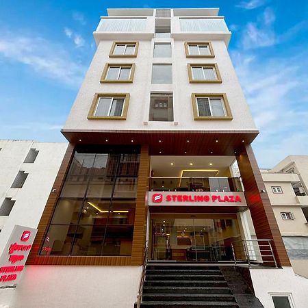 Hotel Sterling Plaza- Bangalore International Airport Dod Jala Экстерьер фото
