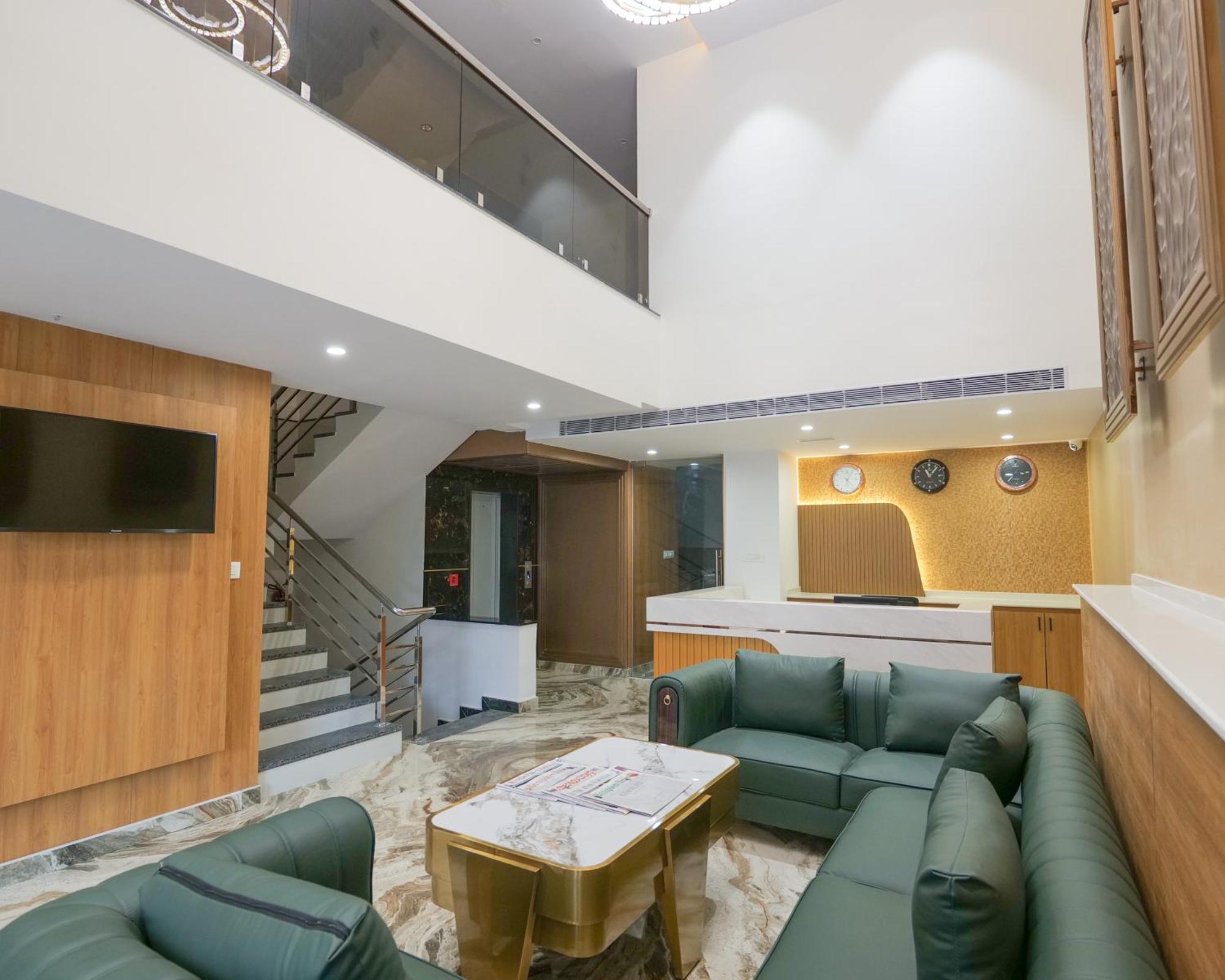 Hotel Sterling Plaza- Bangalore International Airport Dod Jala Экстерьер фото
