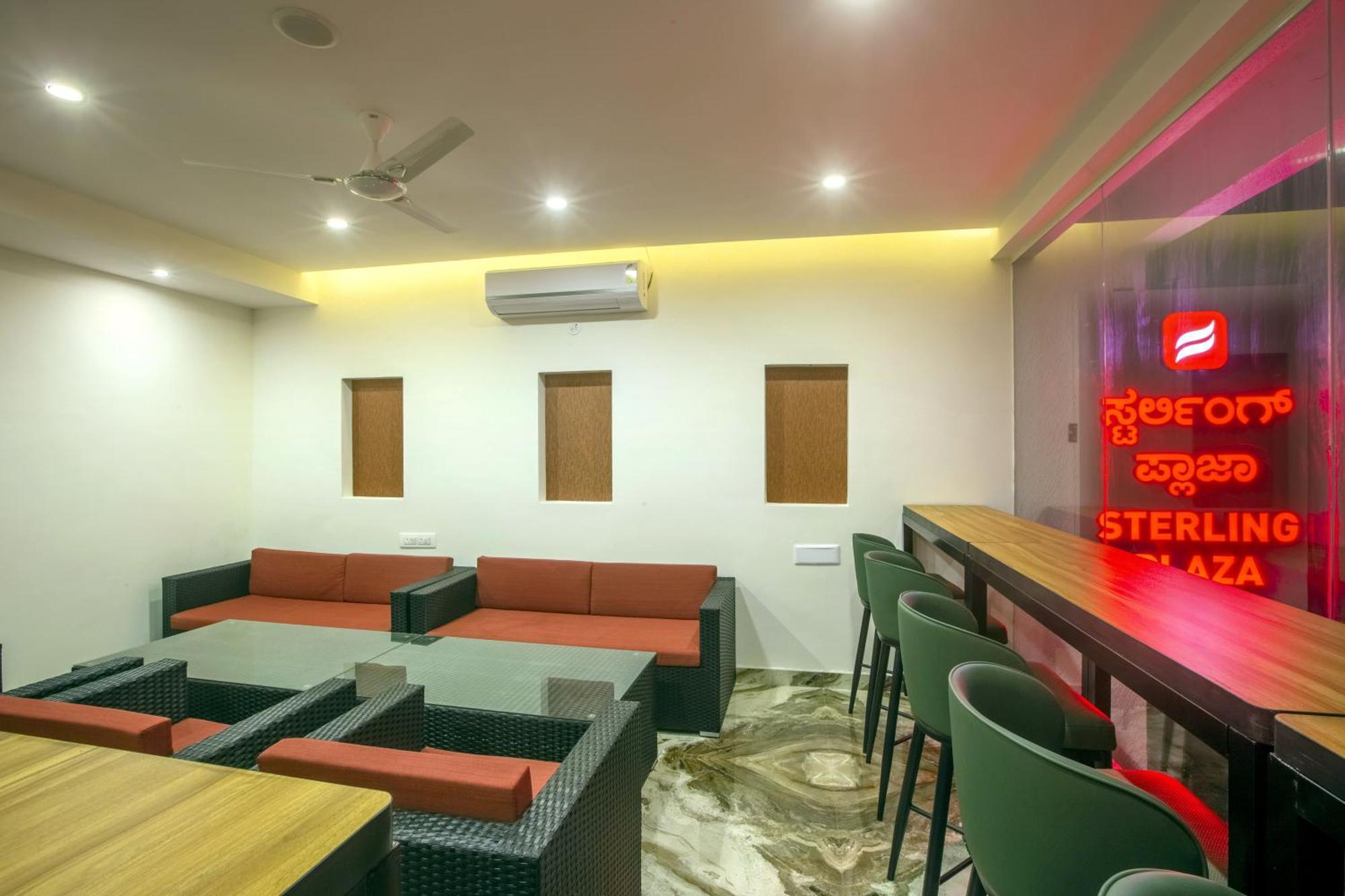 Hotel Sterling Plaza- Bangalore International Airport Dod Jala Экстерьер фото