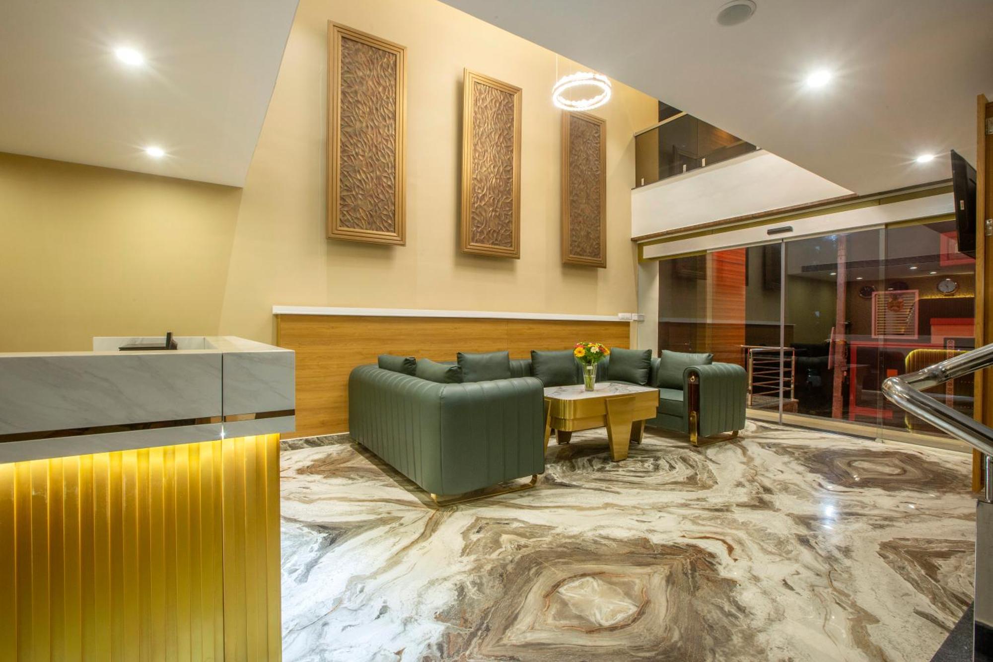 Hotel Sterling Plaza- Bangalore International Airport Dod Jala Экстерьер фото