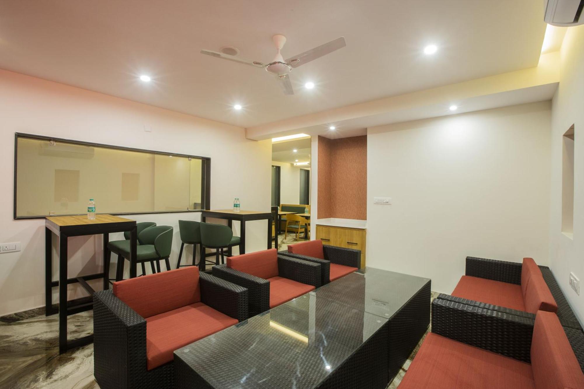 Hotel Sterling Plaza- Bangalore International Airport Dod Jala Экстерьер фото