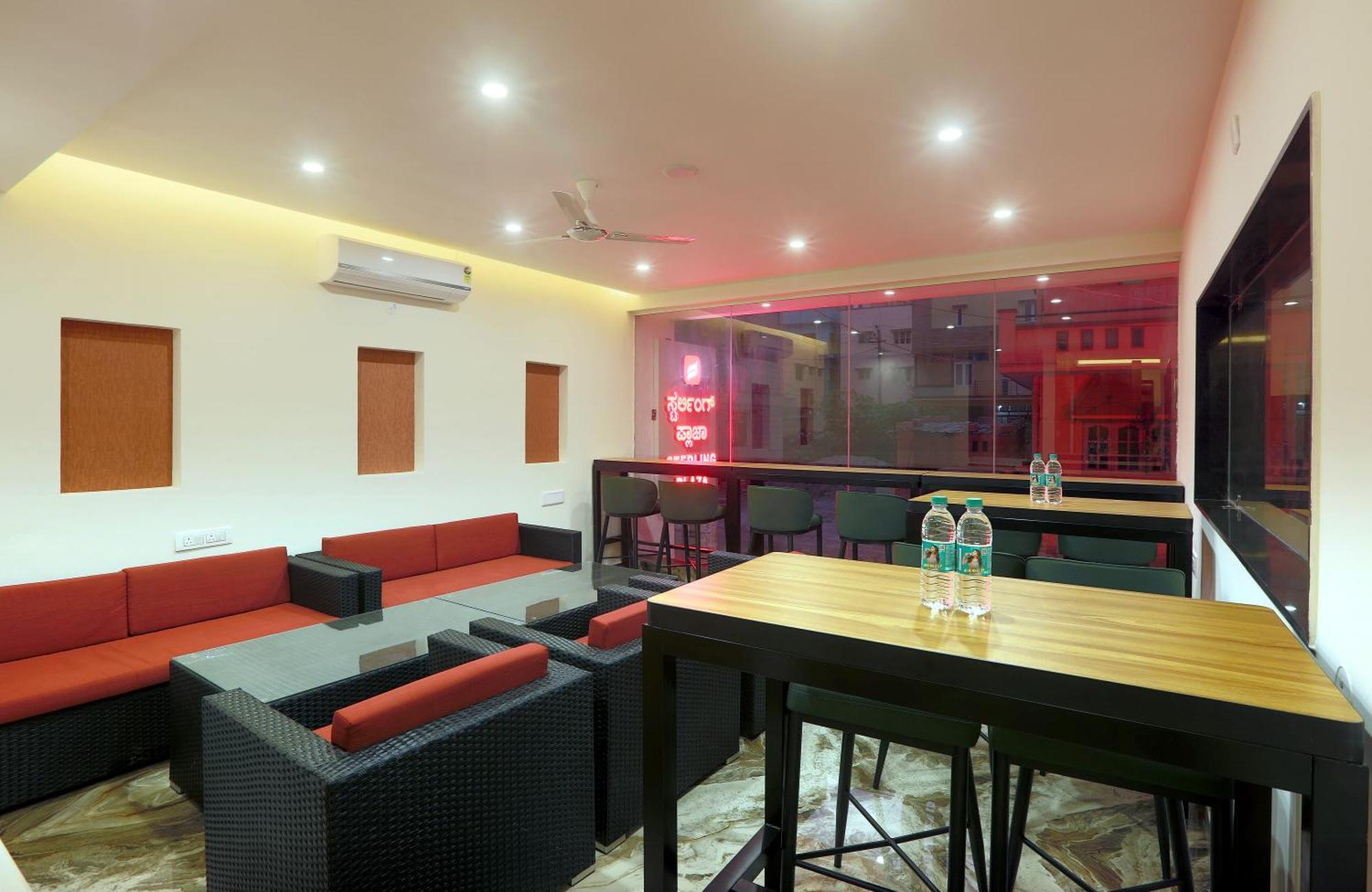 Hotel Sterling Plaza- Bangalore International Airport Dod Jala Экстерьер фото