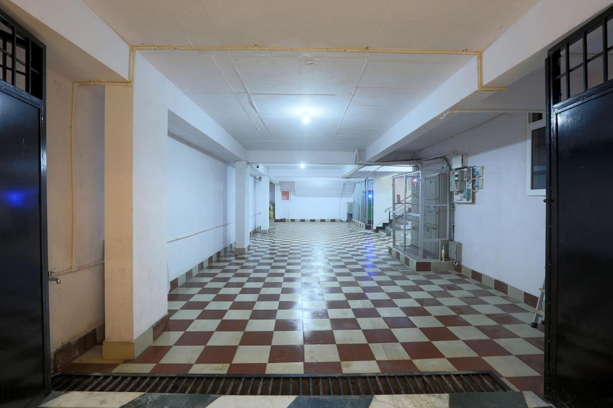 Hotel Sterling Plaza- Bangalore International Airport Dod Jala Экстерьер фото