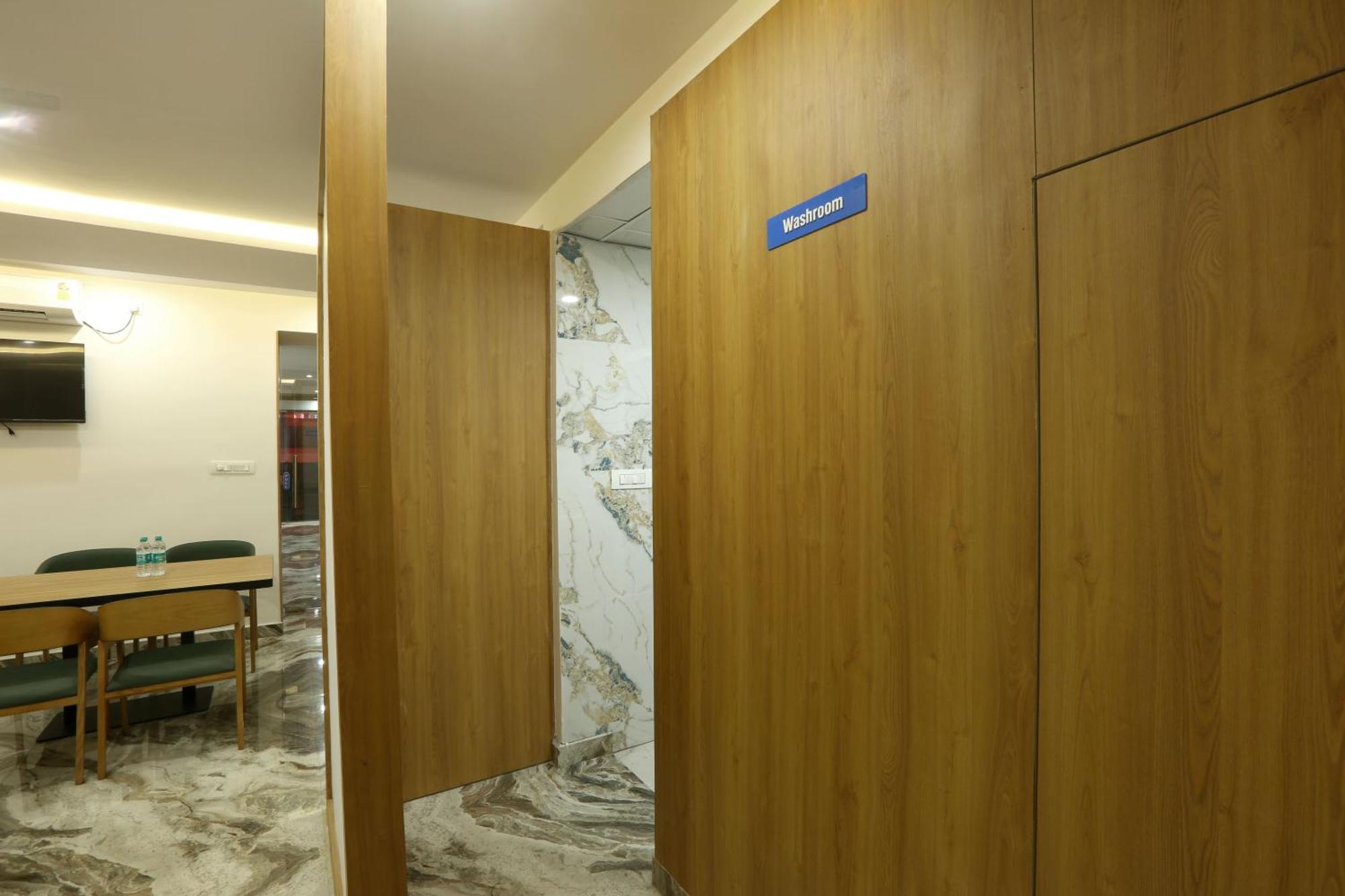 Hotel Sterling Plaza- Bangalore International Airport Dod Jala Экстерьер фото