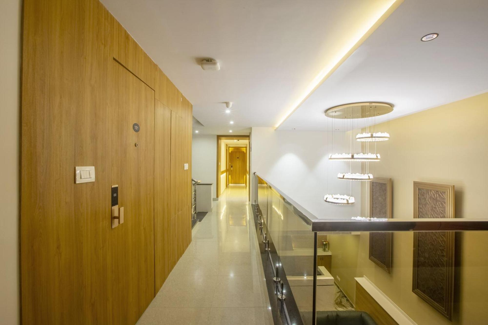 Hotel Sterling Plaza- Bangalore International Airport Dod Jala Экстерьер фото