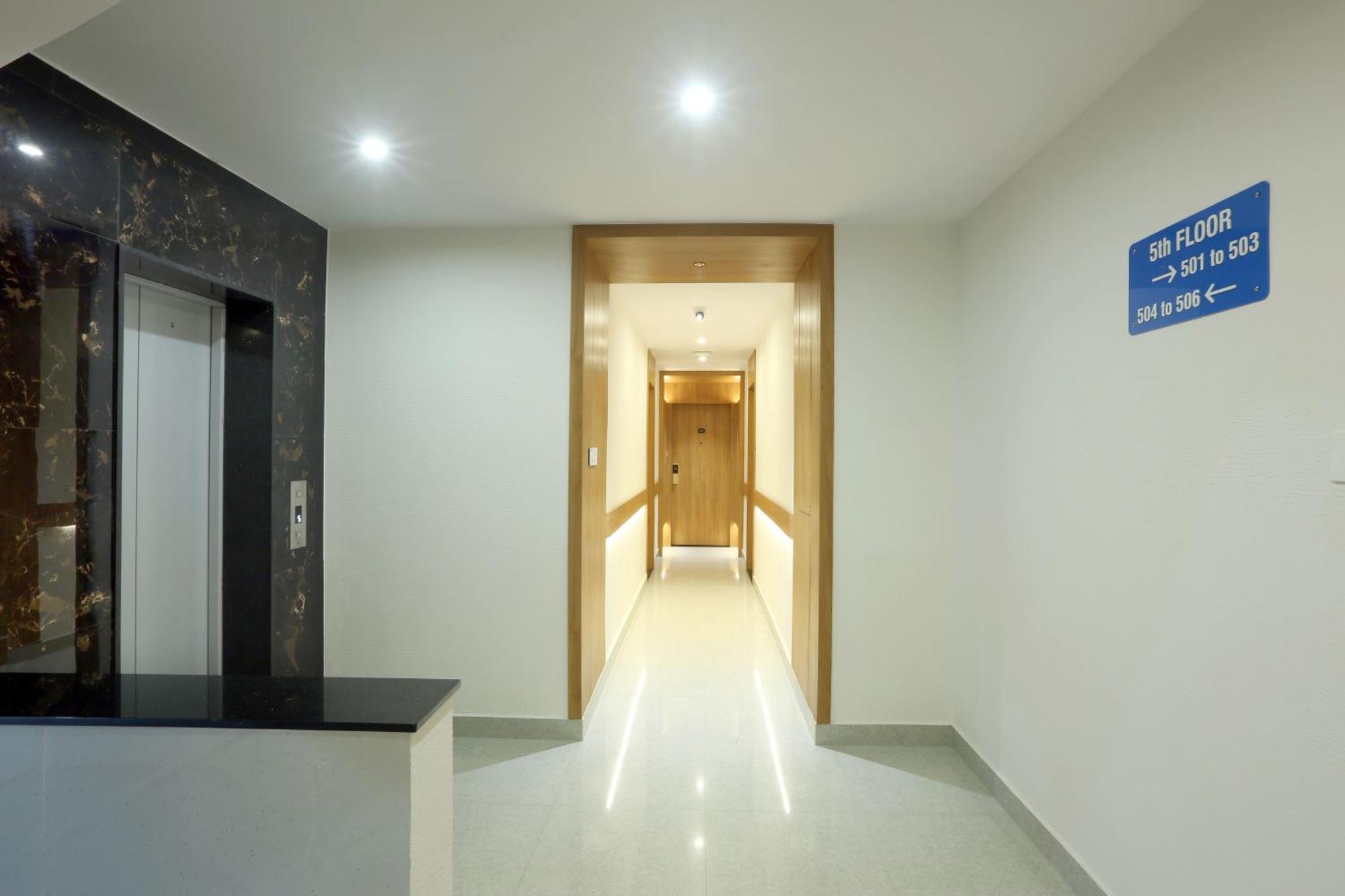 Hotel Sterling Plaza- Bangalore International Airport Dod Jala Экстерьер фото