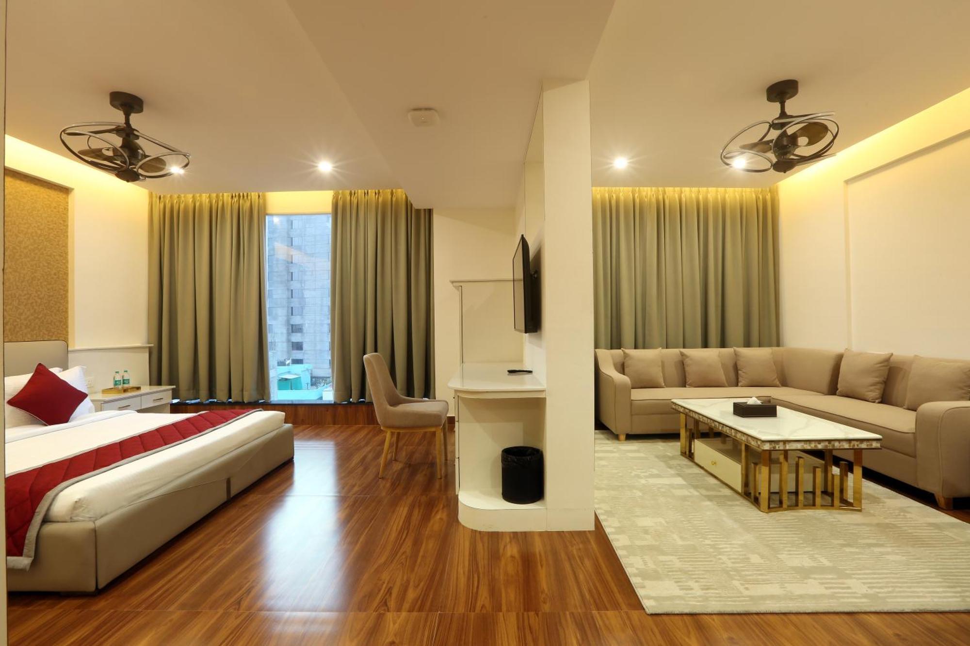 Hotel Sterling Plaza- Bangalore International Airport Dod Jala Экстерьер фото