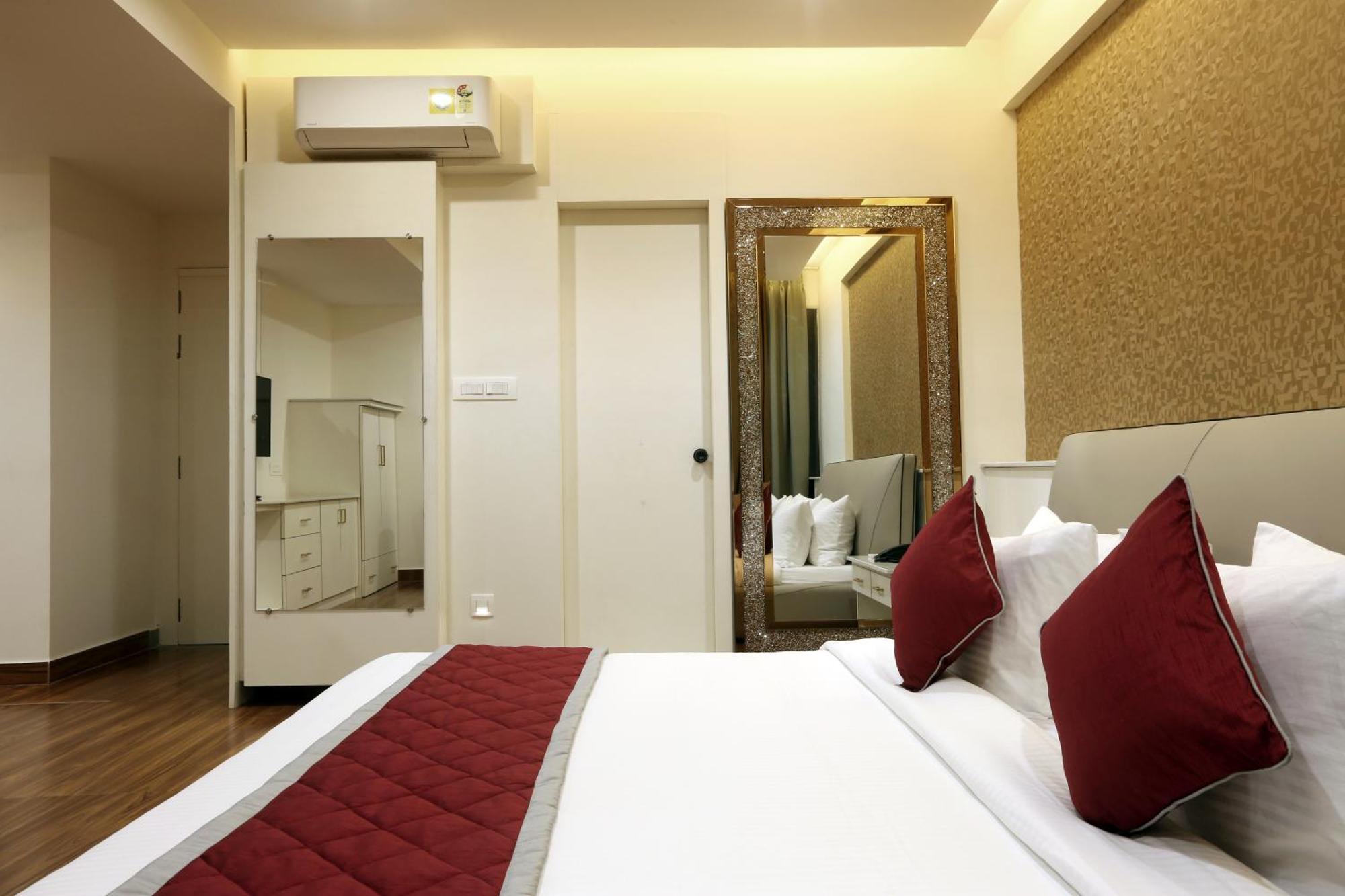 Hotel Sterling Plaza- Bangalore International Airport Dod Jala Экстерьер фото