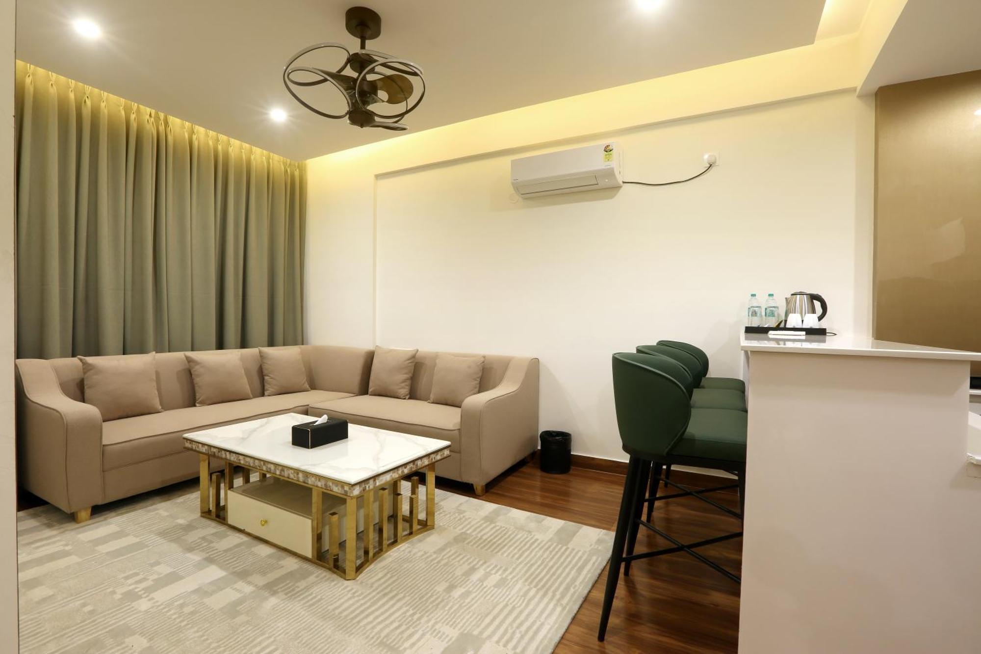 Hotel Sterling Plaza- Bangalore International Airport Dod Jala Экстерьер фото