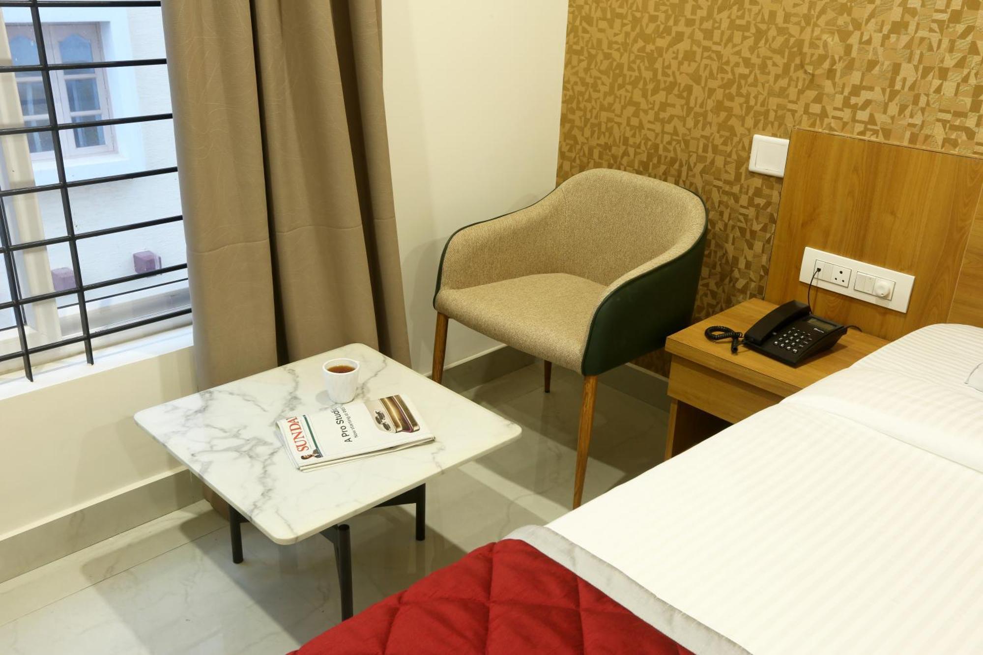 Hotel Sterling Plaza- Bangalore International Airport Dod Jala Экстерьер фото